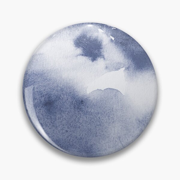 Item preview, Blue Purple Smoke designed and sold by Jenie Yolland.