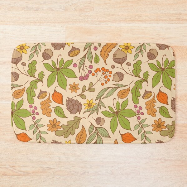 Item preview, Autumn Pattern  designed and sold by joabaj.