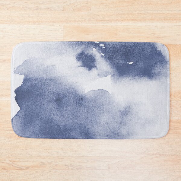Item preview, Blue Purple Smoke designed and sold by Jenie Yolland.