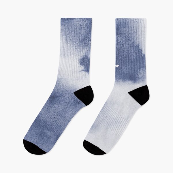 Item preview, Blue Purple Smoke designed and sold by Jenie Yolland.