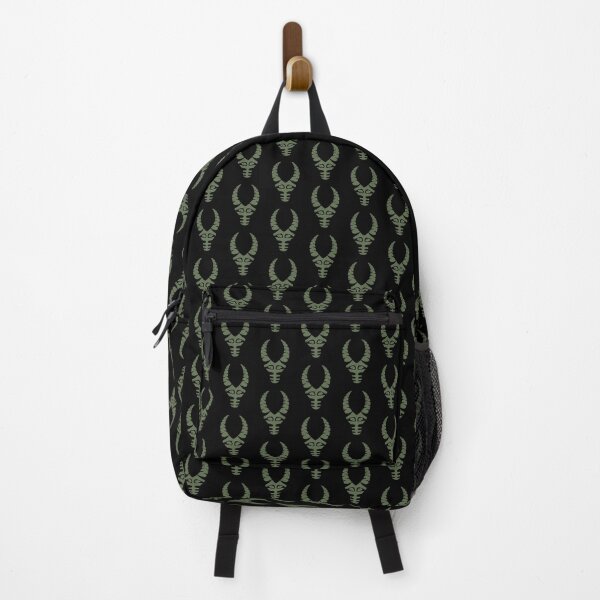 Item preview, Deer scull with horns, green designed and sold by oatdreams.
