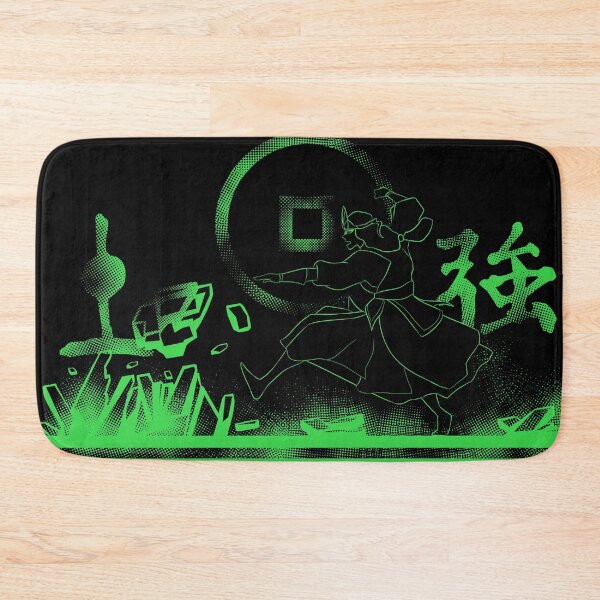 Item preview, Avatar Kyoshi designed and sold by silentrebel.