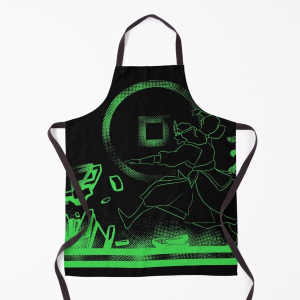 Item preview, Avatar Kyoshi designed and sold by silentrebel.
