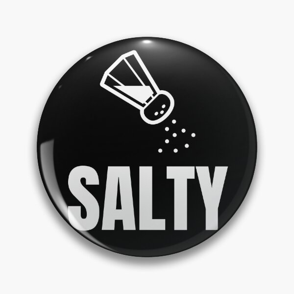Item preview, Salty Minimal designed and sold by narcocynic.