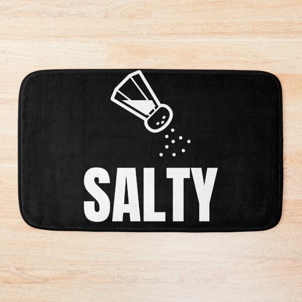 Item preview, Salty Minimal designed and sold by narcocynic.