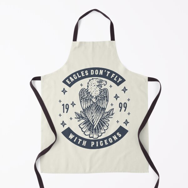 Item preview, Eagles Don't Fly With Pigeons designed and sold by Vector Scout Lab.