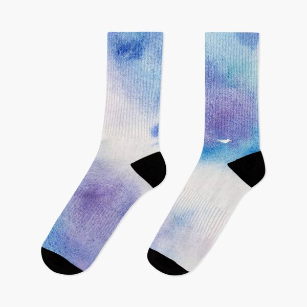 Item preview, Liquid Art in Lavender and Blue designed and sold by Jenie Yolland.