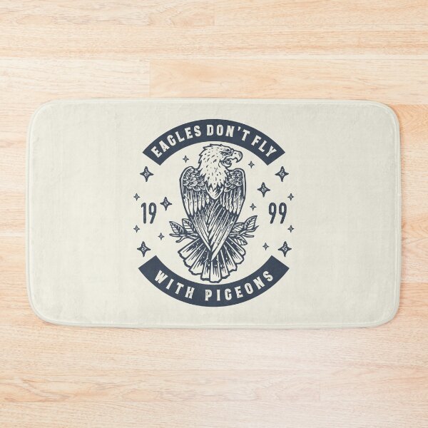 Item preview, Eagles Don't Fly With Pigeons designed and sold by Vector Scout Lab.