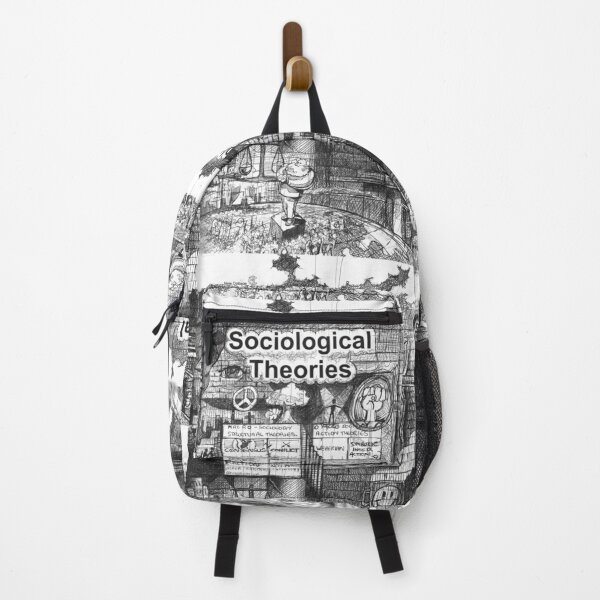 Item preview, SOCIOLOGICAL THEORIES designed and sold by Calgacus.