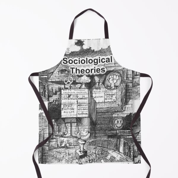 Item preview, SOCIOLOGICAL THEORIES designed and sold by Calgacus.