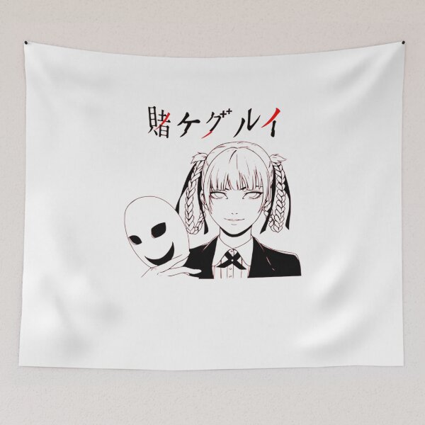 Item preview, Kakegurui Kirari Momobami designed and sold by Melissacallewae.