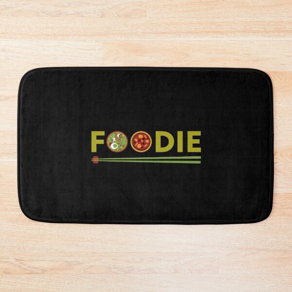 Item preview, Foodie - World food day design designed and sold by wingdingr.