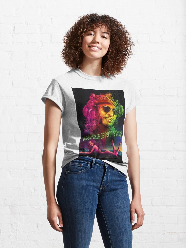 inherent vice shirt