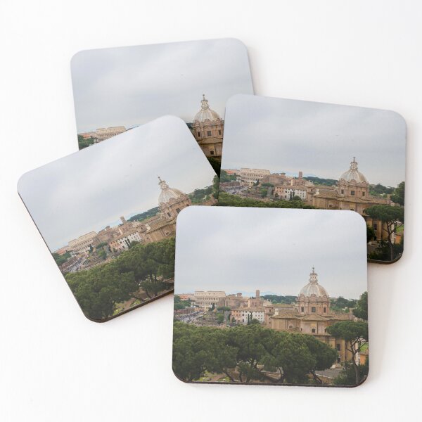 Item preview, Aerial scenic view of Rome, Italy. Scenery of Roma city. designed and sold by anytka.