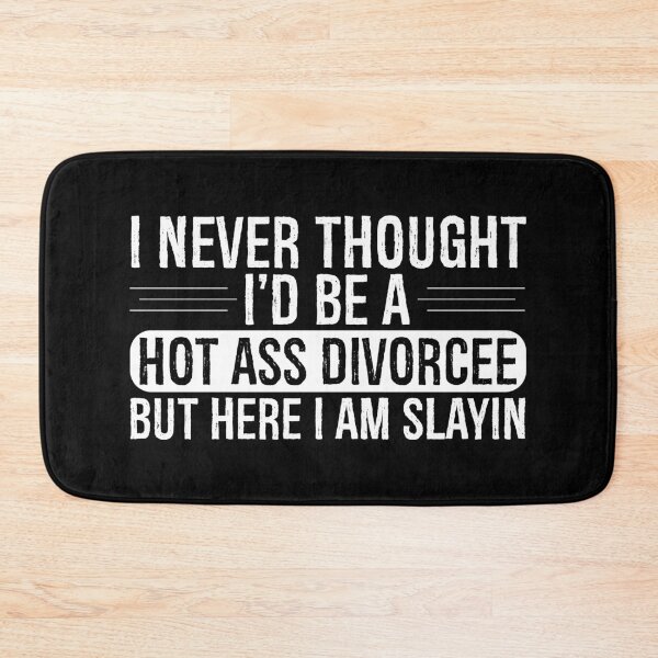 Item preview, Funny Retro Vintage Divorced designed and sold by jcorres.