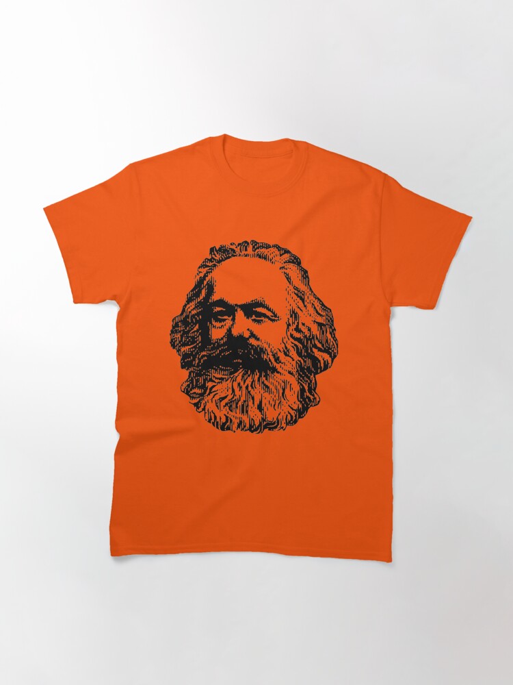 karl marx tshirts