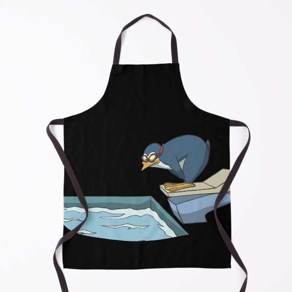 Item preview, Swimmer jumps from the starting block designed and sold by Monkey Ful.