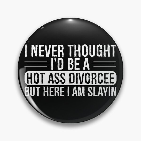 Item preview, Funny Retro Vintage Divorced designed and sold by jcorres.