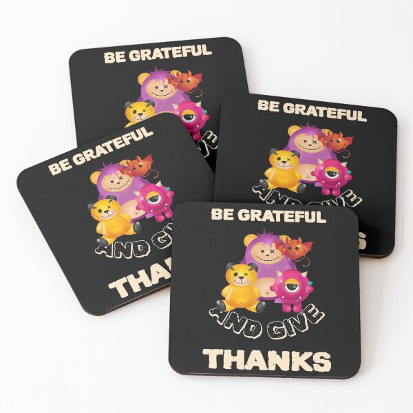 Item preview, Be Grateful And Give Thanks designed and sold by GoodVibeDesign.