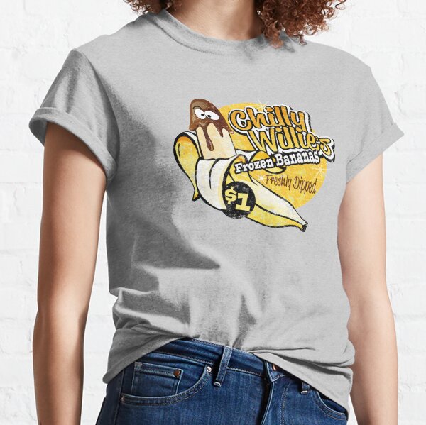 Retro Vintage Big Cock Brock Humor Design Gift Women's Plus Size T-Shirt