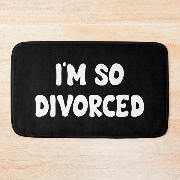 Item preview, Funny Retro Vintage Divorced designed and sold by jcorres.