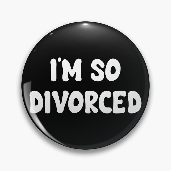 Item preview, Funny Retro Vintage Divorced designed and sold by jcorres.