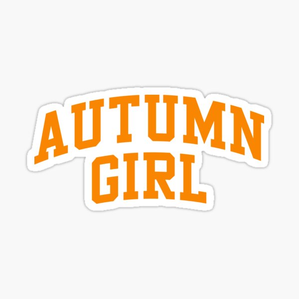 Item preview, Aesthetic Fall Autumn Girl College designed and sold by chrismanubag.