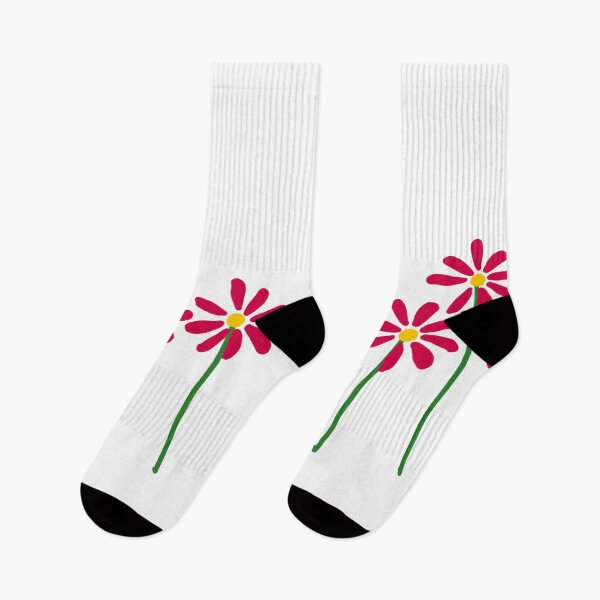 Item preview, Red Flowers (White) designed and sold by laracxxx.