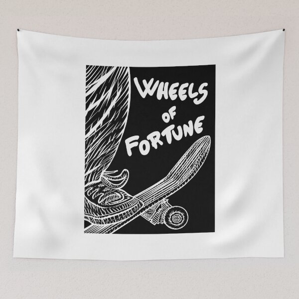 Item preview, WHEELS OF FORTUNE designed and sold by lautir.
