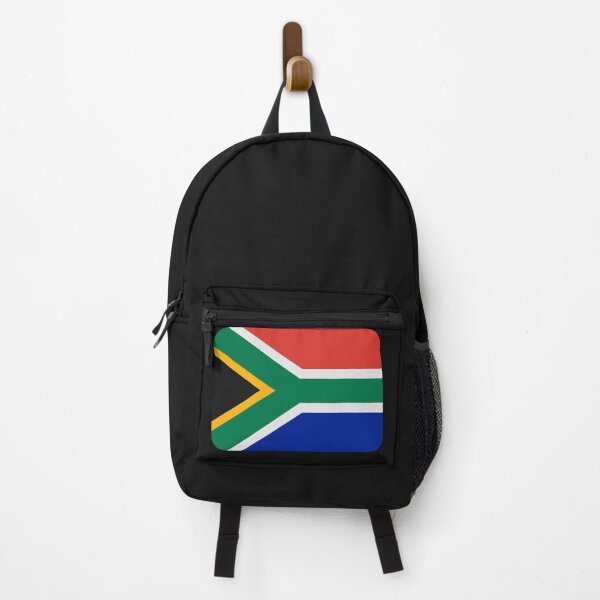 Item preview, South African Flag designed and sold by sourceoflife.