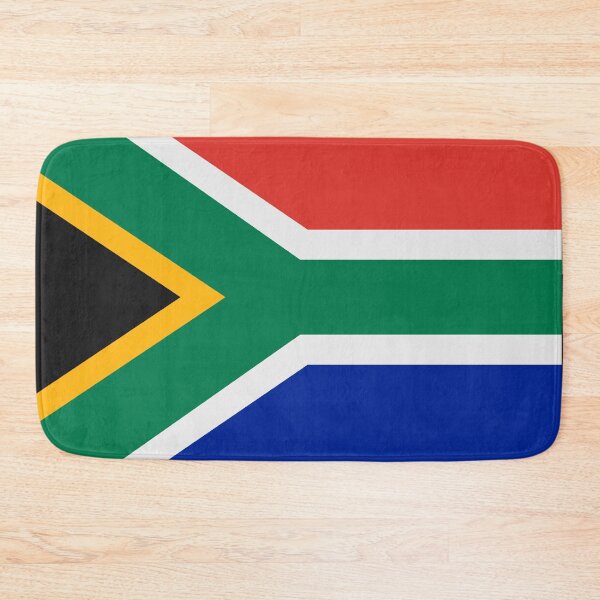 Item preview, South African Flag designed and sold by sourceoflife.