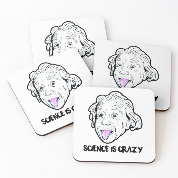 Item preview, Science is CRAZY designed and sold by FOSLIGHT.