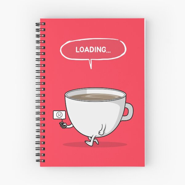 Item preview, Loading Coffee designed and sold by AladdinMktgs.