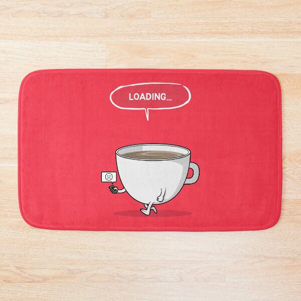 Item preview, Loading Coffee designed and sold by AladdinMktgs.