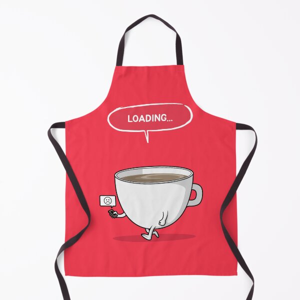 Item preview, Loading Coffee designed and sold by AladdinMktgs.