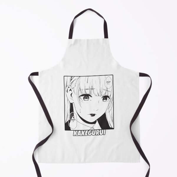 Item preview, KAKEGURUI ANIME AND MANGA Kakegurui Anime Manga designed and sold by Melissacallewae.