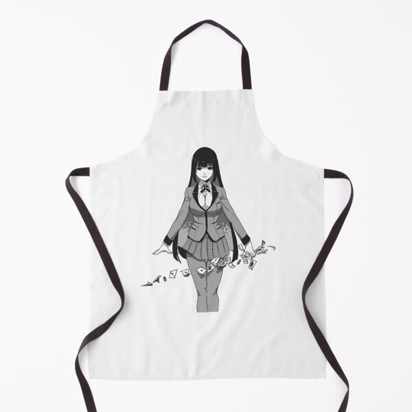 Item preview, Kakegurui Yumeko Jabami designed and sold by Melissacallewae.