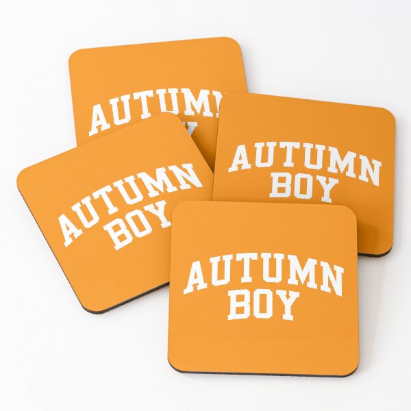 Item preview, Aesthetic Fall Autumn Boy College designed and sold by chrismanubag.