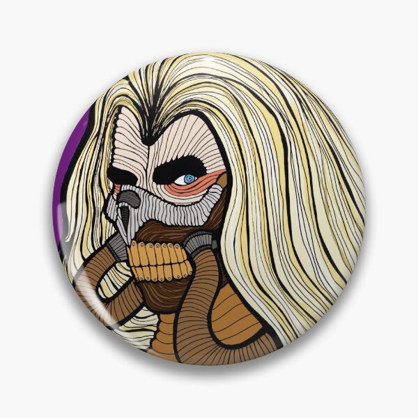 Item preview, Mediocre Immortan Joe designed and sold by JezFez.