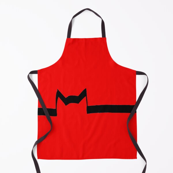 Item preview, One Line Cat on Red Board designed and sold by Istvan Ocztos.