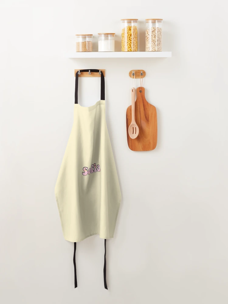 Thumbnail 4 of 6, Apron, sofia designed and sold by itzsil.