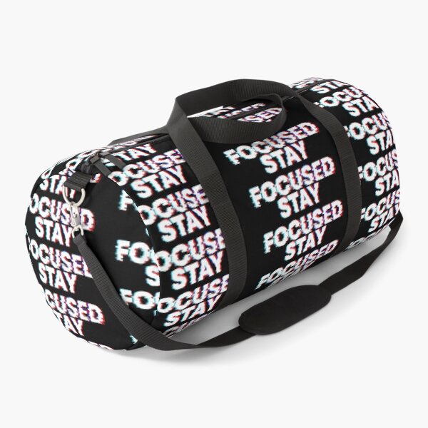 Item preview, Stay Focused - Glitch designed and sold by Brookerino.
