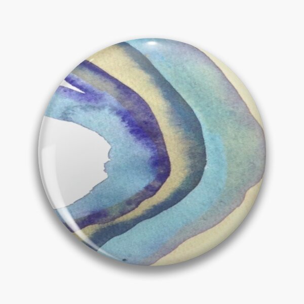 Item preview, Amethyst Watercolour  designed and sold by Jenie Yolland.