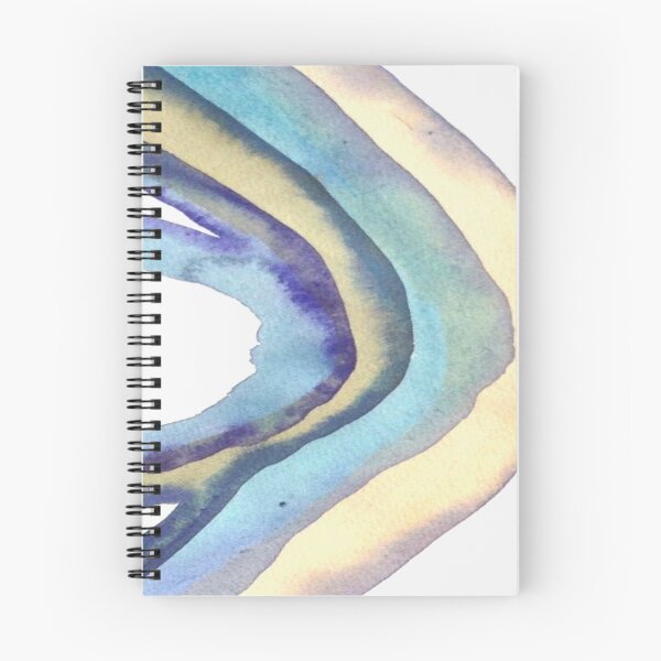 Item preview, Amethyst Watercolour  designed and sold by Jenie Yolland.