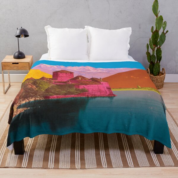 Item preview, beautiful Chillon Castle, Switzerland designed and sold by Mauswohn.