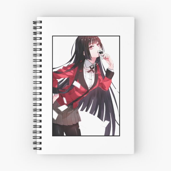 Item preview, Yumeko designed and sold by Melissacallewae.