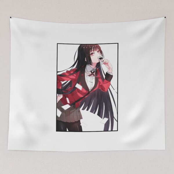 Item preview, Yumeko designed and sold by Melissacallewae.