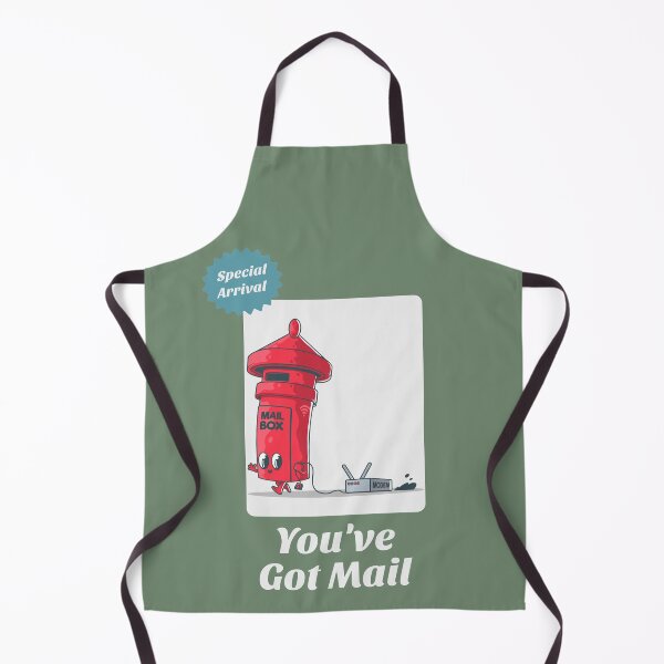 Item preview, You have got mail designed and sold by Artistpirate 10.