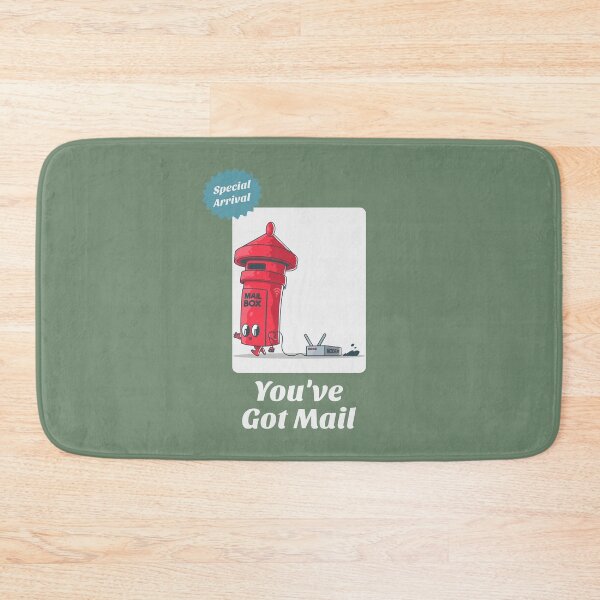 Item preview, You have got mail designed and sold by Artistpirate 10.