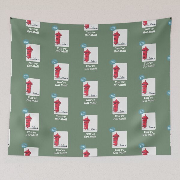 Item preview, You have got mail designed and sold by Artistpirate 10.